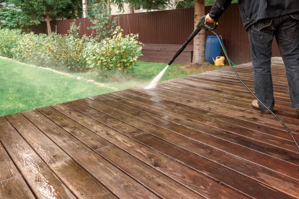 Best Patio and Deck Pressure Washing  in Menifee, CA